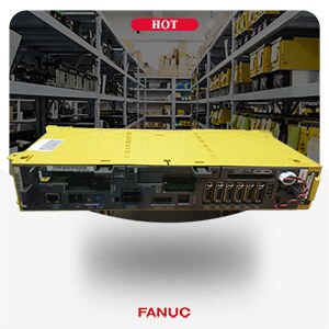 A02B-0281-B801 FANUC 16/160/160i-SB 1 SLOT STAND ALONE BASIC UNIT A02B0281B801