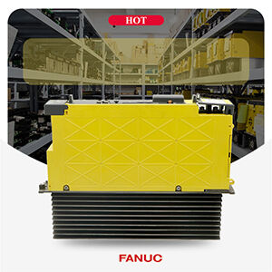 A06B-6240-H105 FANUC وحدة AMP المؤازرة aiSV 80-B A06B6240H105