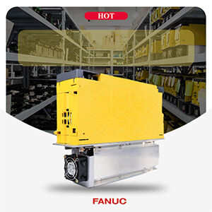 A06B-6121-H011#H550 FANUC Alpha i orsómodul MDL SPM-11HVi A06B6121H011#H550