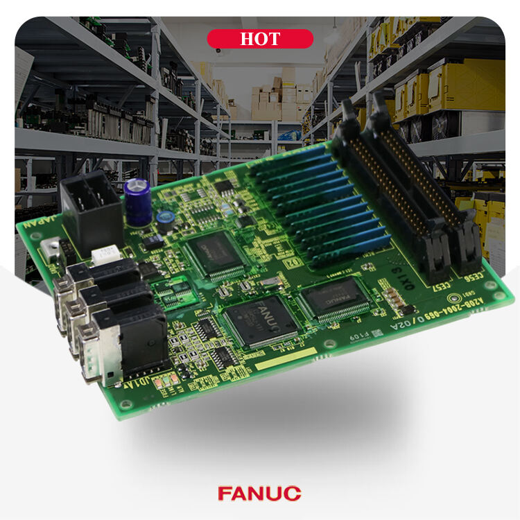 A20B-2004-0690 FANUC Circuit Board Fully Tested A20B20040690