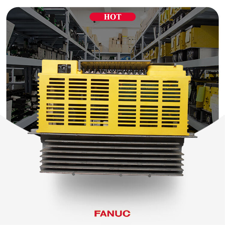 A06B-6090-H244 FANUC 2 OSI ALPHA SERVO POGON MDL A06B6090H244