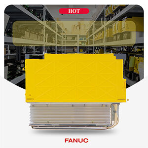 A06B-6160-H004 Mòdul servo beta de FANUC MDL B-iSV80-B A06B6160H004