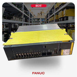 A06B-6078-H306#H500 МОДУЛЬ ШПИНДЕЛЯ FANUC ALPHA MDL SPM-5.5 A06B6078H306H500