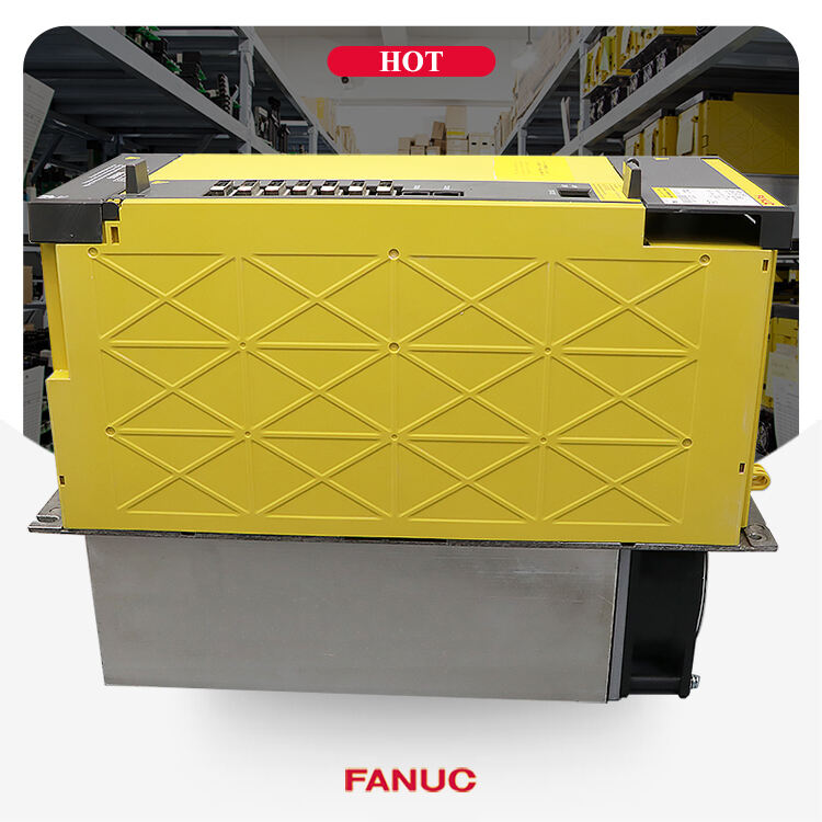 A06B-6152-H030#H580 FANUC ALPHA i 스핀들 모듈 A06B6152H030H580