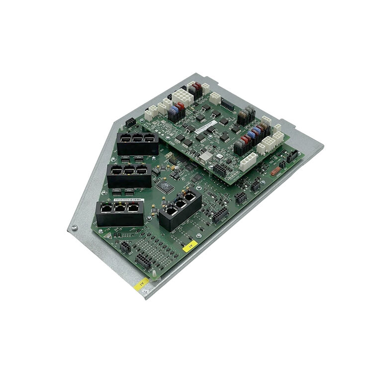 00-235-627 KUKA INTERFACE CIB POWER BOARD 00235627