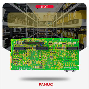 A20B-8101-0790 FANUC 6400 Series CTRL PCB A20B81010790