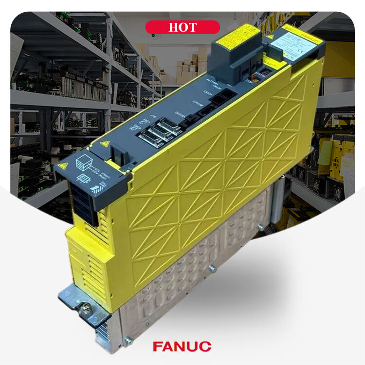 A06B-6114-H208 FANUC 2 AXIS ALPHA i СЕРВО МОДУЛ MDL A06B6114H208