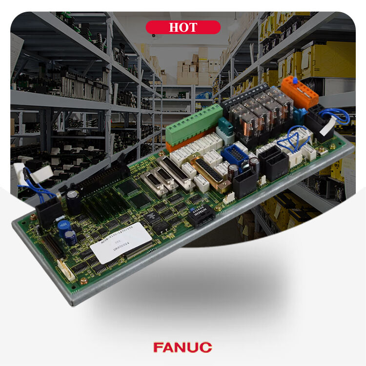 A20B-2100-0470 FANUC R-J3 PAINEL DE OPERADOR RIA PCB A20B21000470