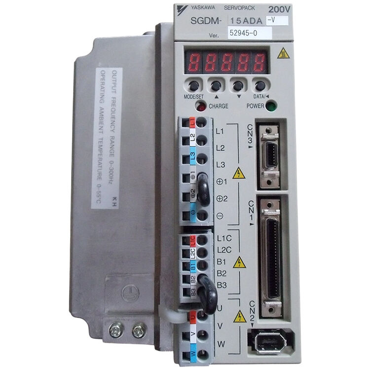 SGDM-15ADA-V YASKAWA AC SERVO DRIVES SGDM15ADAV