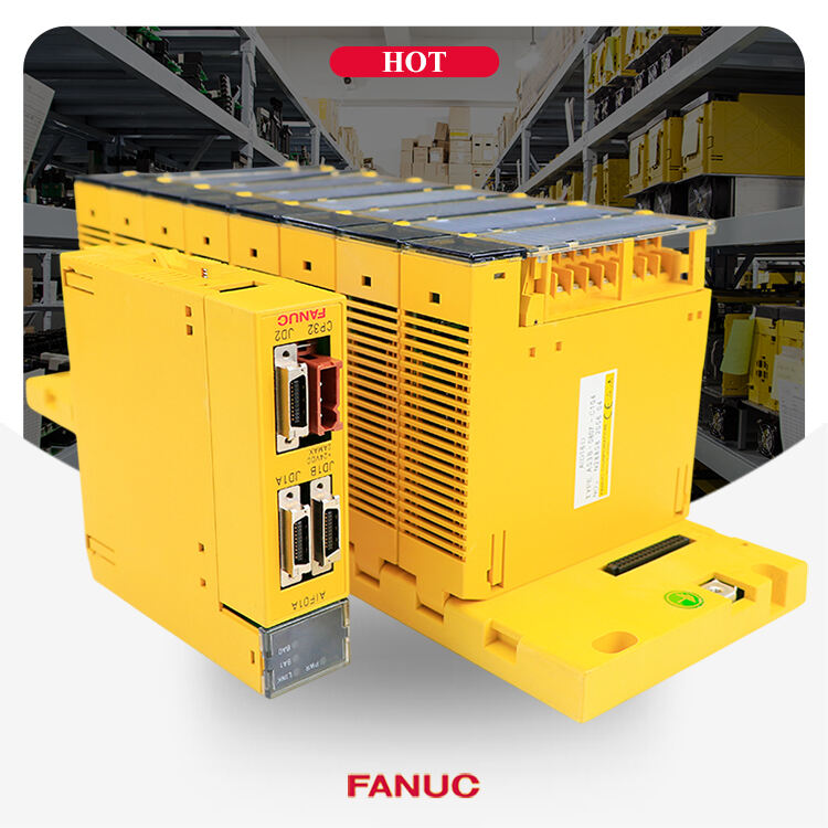 A03B-0807-C001 FANUC 10 Steckplatz E/A-Basiseinheit MDI A03B0807C001