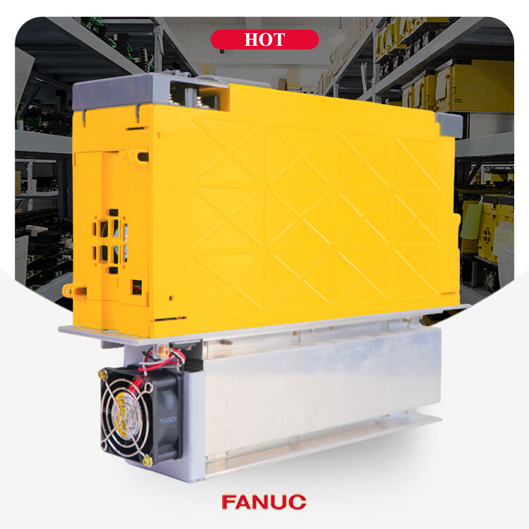 A06B-6124-H209 FANUC 2-осевой сервомодуль Alpha i MDL A06B6124H209