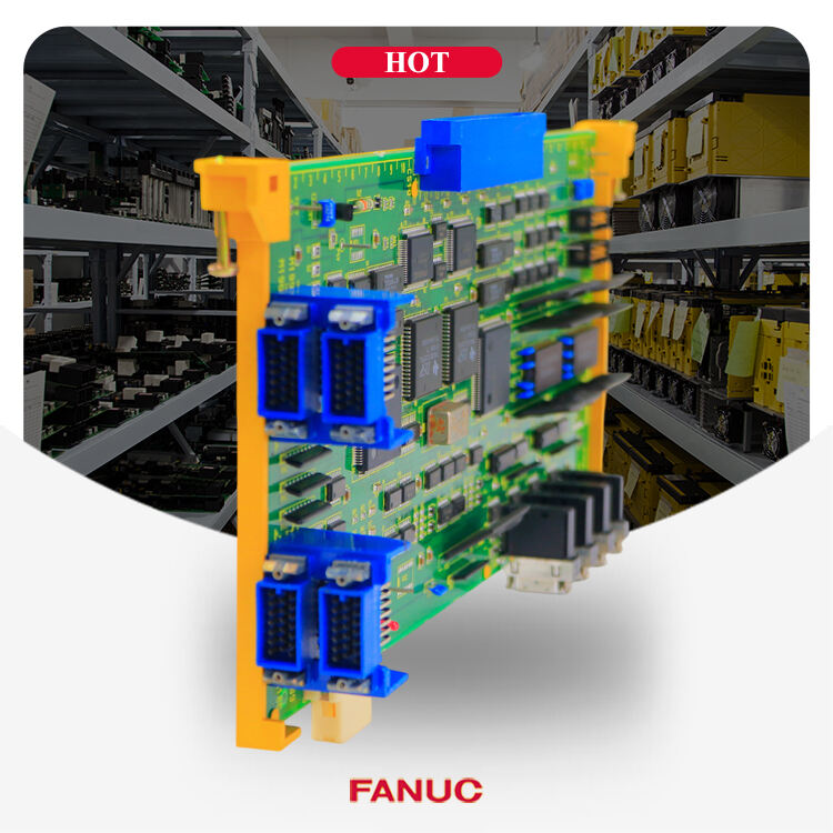 A16B-2203-0020 FANUC 3/4 محور نوع B واجهة PCB A16B22030020