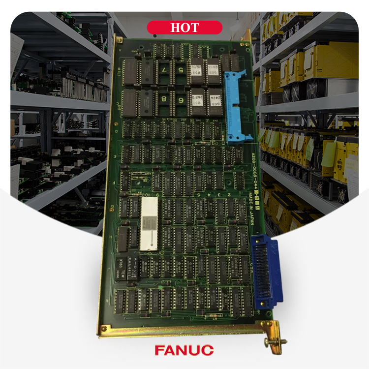 A20B-0008-0440 FANUC 6 नियंत्रण PMC मॉडल बी पीसीबी A20B00080440