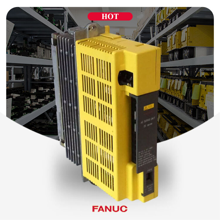 A06B-6066-H011 FANUC C 시리즈 서보 드라이브 테스트됨 A06B6066H011