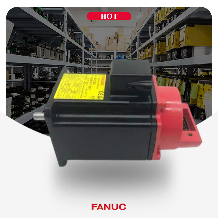 A06B-0371-B577 Servomoteur CA FANUC testé en charge A06B0371B577