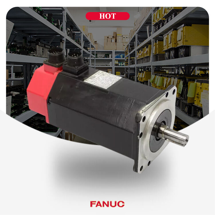 A06B-0128-B575#7008 เซอร์โว AC FANUC A6/3000 A06B0128B5757008