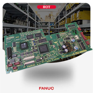 A20B-8101-0480 FANUC Circuit Board A20B81010480