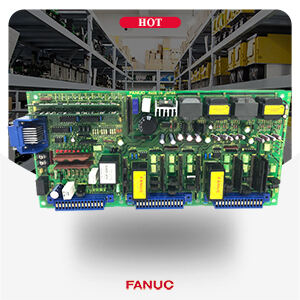 A16B-1200-0800 FANUC 2 AXIS AC SERVO DRIVE PCB A16B12000800