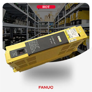 A06B-6090-H003 FANUC 알파 서보 드라이브 MDL SVUC 1-12 A06B6090H003