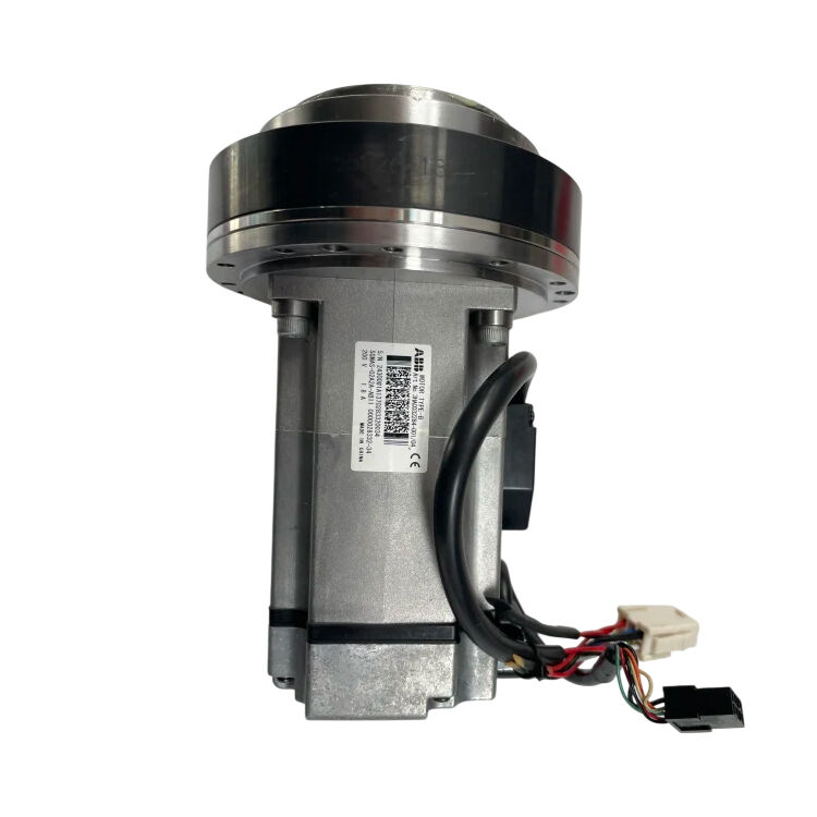 3HAC037281-001 ABB MOTOR AC ROTASI & GEARBOX SUMBU 1-2 3HAC037281001