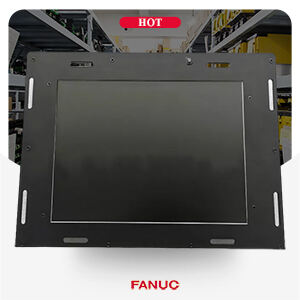 A61L-0001-0077 FANUC LCD LIQUID CRYSTAL DISPLAY UNIT A61L00010077