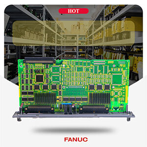 A16B-3200-0500 FANUC 0iB I/O PCB W/O Data Server A16B32000500