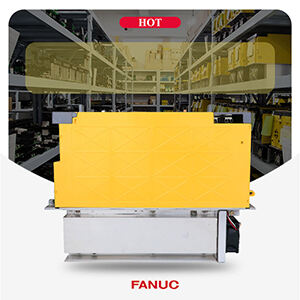 A06B-6117-H211 FANUC 2-akselinen Alpha i -servomoduuli MDL AiSV-160/160 A06B6117H211