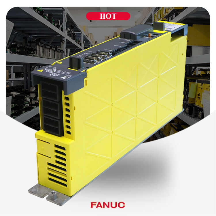 A06B-6114-H303 FANUC 3 AXIS ALPHA i СЕРВОМОДУЛЬ A06B6114H303