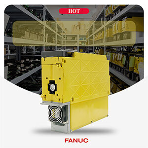 A06B-6240-H331 FANUC Servo-Verstärkermodul AiSV 80/80/80-B A06B6240H331