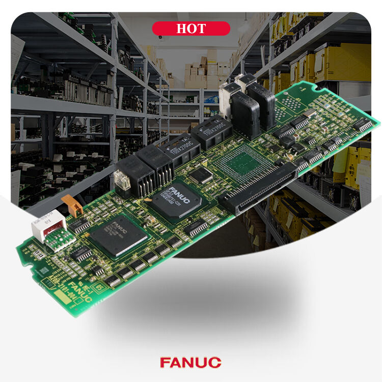 A20B-2101-0040 Πλακέτα κυκλώματος FANUC Πλήρως ελεγμένη A20B21010040