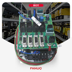 A20B-2004-0180 FANUC CAMERA MULTIPLEXER PCB 4CH A20B20040180