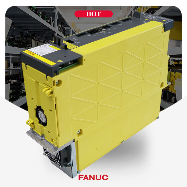 A06B-6202-H011 FANUC STRØMFORSYNING MODUL AiPS 11-B A06B6202H011