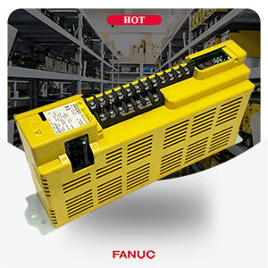 A06B-6089-H101 FANUC ALPHA เซอร์โวไดรฟ์ MDL SVU 1-12, 12A A06B6089H101