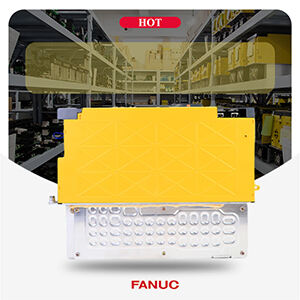 A06B-6127-H104 FANUC अल्फा i सर्वो मॉड्यूल MDL AiSV-40HV A06B6127H104