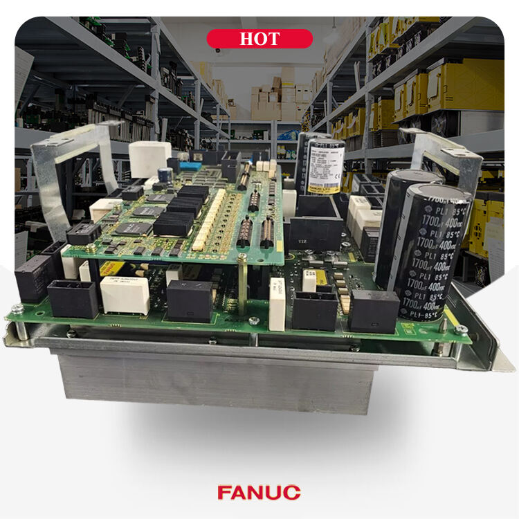 A06B-6107-H001 FANUC 6 AXIS SERVO DRIVE TESTED A06B6107H001