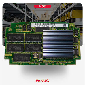 A20B-3300-0254 FANUC 32 MEG DRAM CPU MODULE A20B33000254