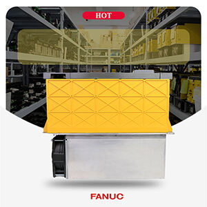 A06B-6096-H108 وحدة FANUC Alpha المؤازرة MDL SVM1-360 A06B6096H108