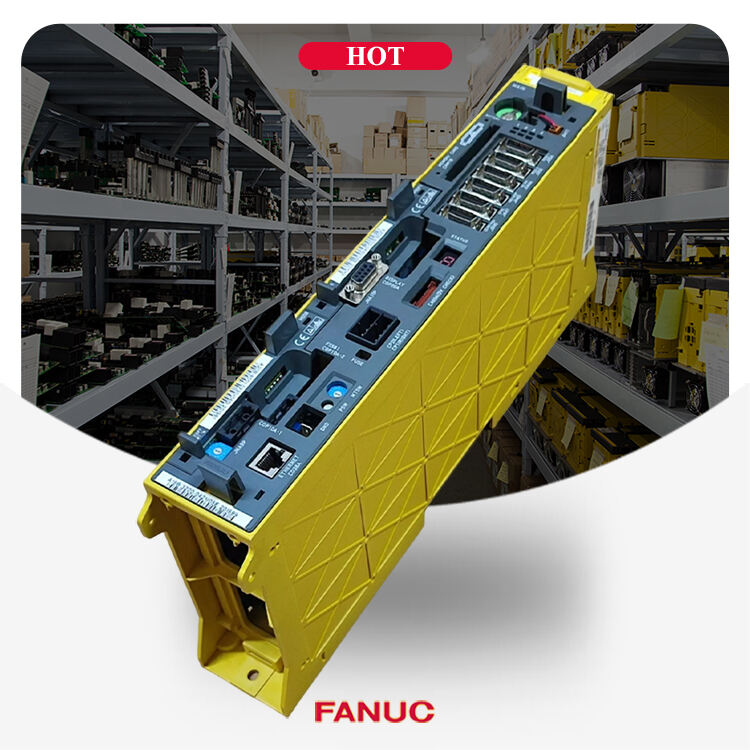 A02B-0283-B801 FANUC 18/180/180i-SB 1 SLOT UNIT A02B0283B801