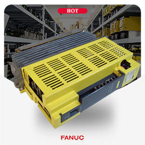 A06B-6090-H006 FANUC अल्फा सर्वो ड्राइव MDL SVUC 1-80 A06B6090H006