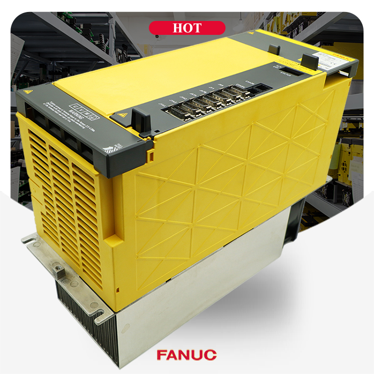 A06B-6112-H030#H550 FANUC อัลฟ่า ไอ สปินเดิล MDL A06B6112H030#H550