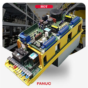 A06B-6058-H251 SERVO UNIDAD DIGITAL DE CA DE 2 EJES FANUC A06B6058H251