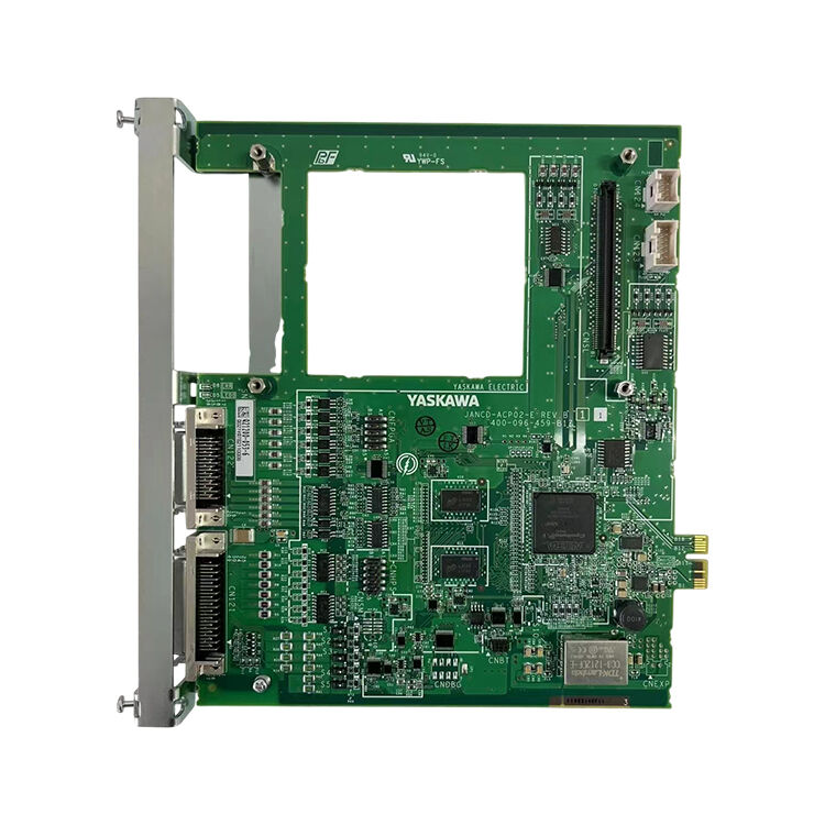 JANCD-ACP02-E YASKAWA ROBOT CONTROL BOARD JANCDACP02E