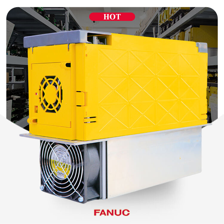 Módulo de fonte de alimentação A06B-6150-H030 FANUC Alpha i A06B6150H030