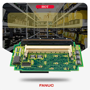 A20B-3300-0070 FANUC 486DX2 CPU Module A20B33000070