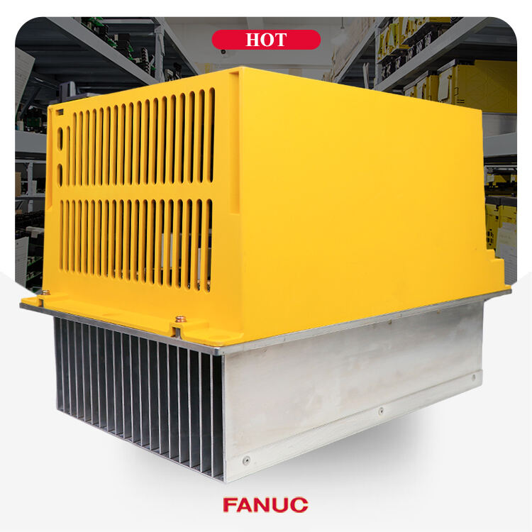 A06B-6164-H202#H580 FANUC सर्वो/SP AMP मॉड्यूल A06B6164H202#H580