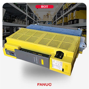 A06B-6090-H233 FANUC 2 แกน ALPHA เซอร์โวไดรฟ์ MDL SVUC 2-12/12 A06B6090H233