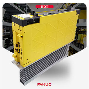 A06B-6115-H006 FANUC ALPHA i وحدة إمداد الطاقة MDL PSMR-5.5i A06B6115H006