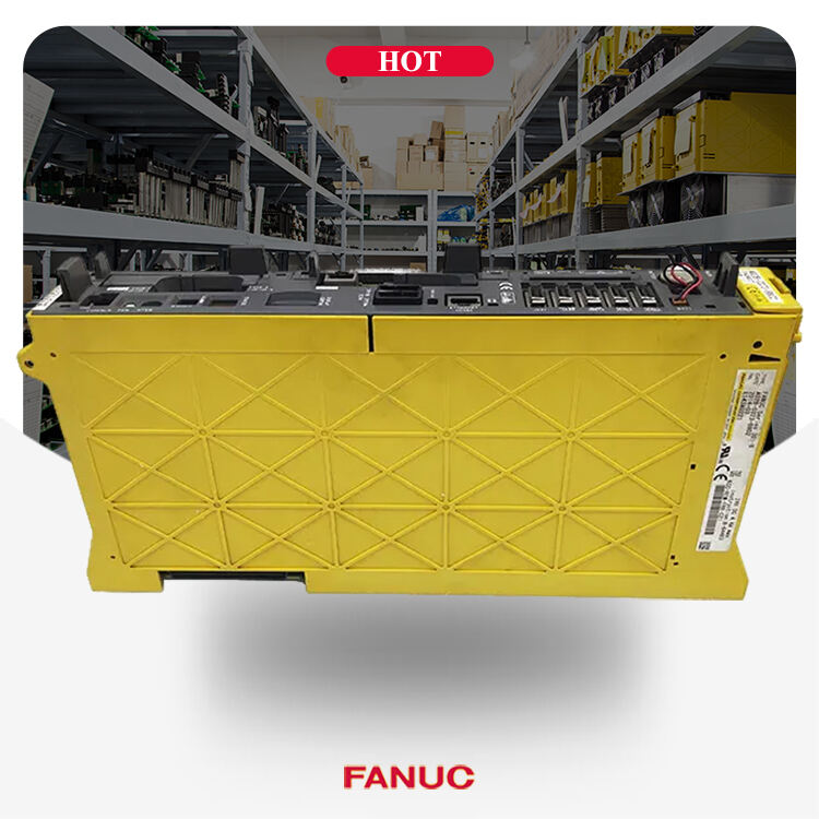 A02B-0323-B802 FANUC 30i-B КОНТРОЛЕН БАЗОВ МОДУЛ ТЕСТВАН A02B0323B802