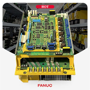 A06B-6064-H308#H550 FANUC orsóegység A06B6064H308H550