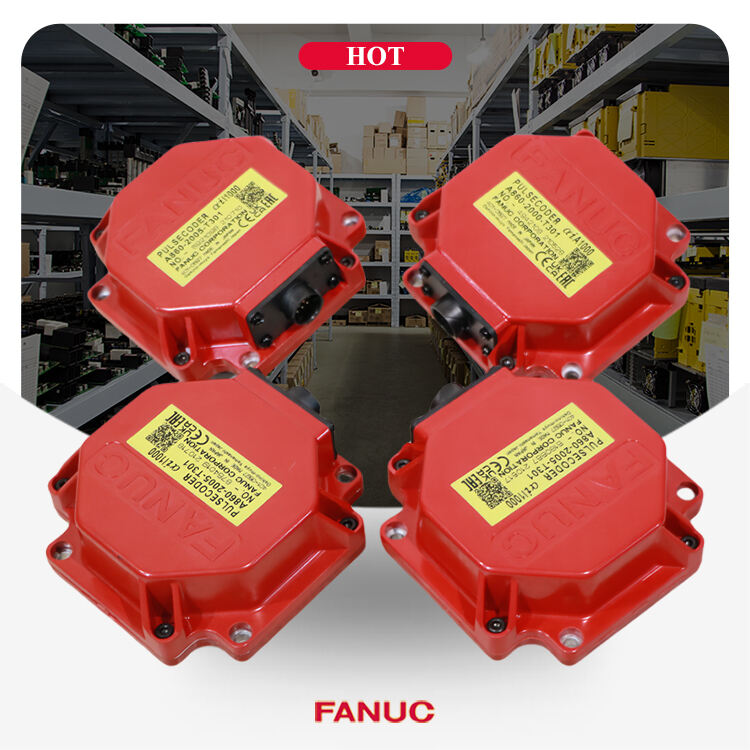 A860-0301-T004 FANUC 4000 P KUGLESKRUE PULSKODER A8600301T004